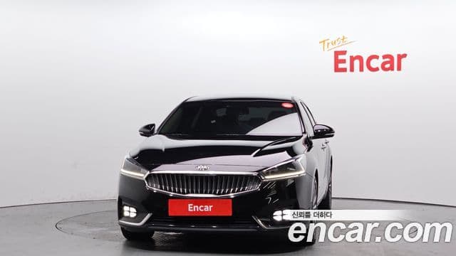 Kia All New K7 Prestige, 2016 3