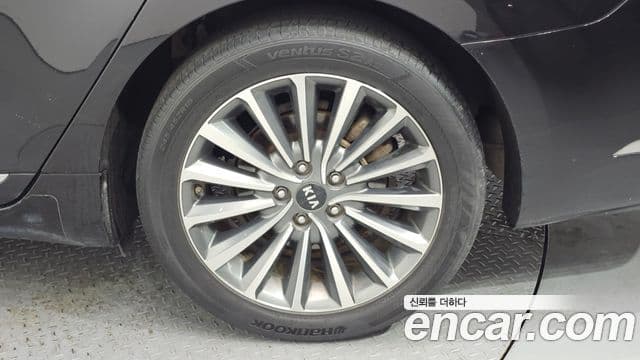 Kia All New K7 Prestige, 2016 все фото