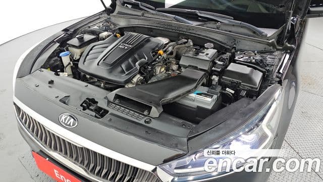 Kia All New K7 Prestige, 2016 6