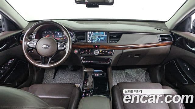 Kia All New K7 Prestige, 2016 7