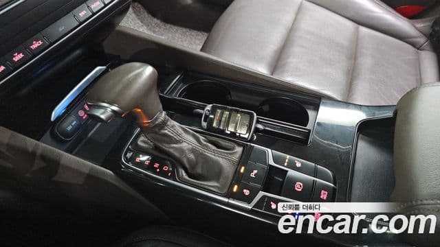 Kia All New K7 Prestige, 2016 9