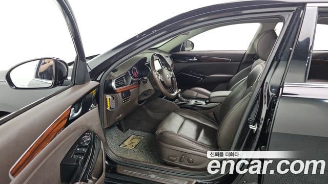 Kia All New K7 Prestige, 2016 10