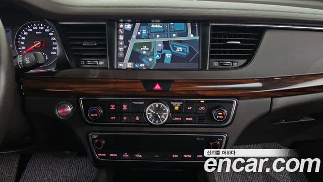 Kia All New K7 Prestige, 2016 12