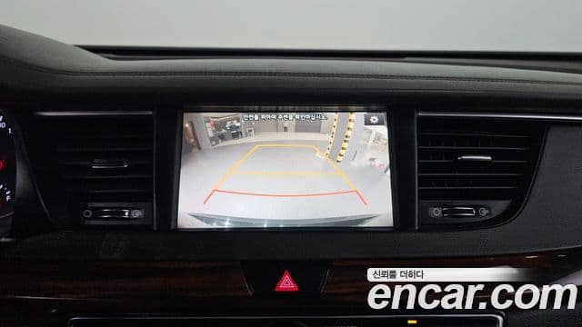 Kia All New K7 Prestige, 2016 13