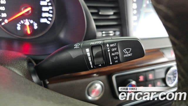 Kia All New K7 Prestige, 2016 16