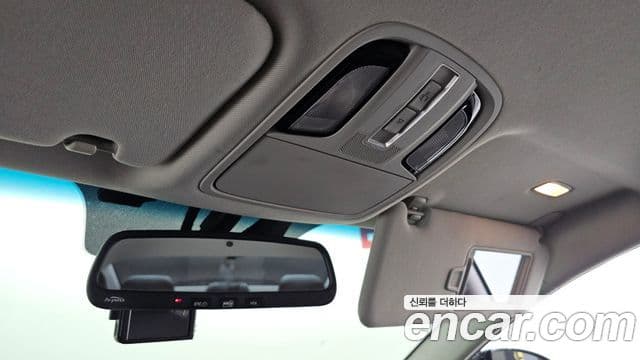 Kia All New K7 Prestige, 2016 17