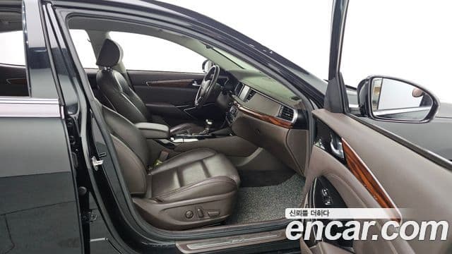 Kia All New K7 Prestige, 2016 18