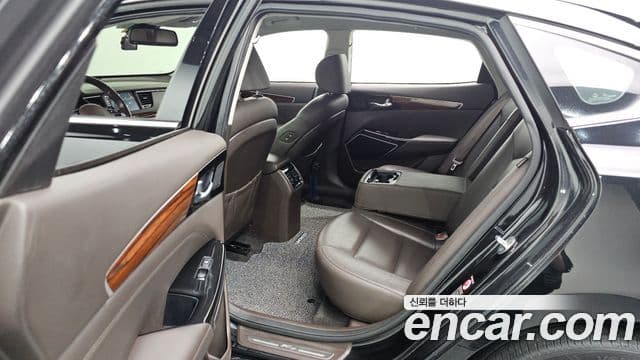 Kia All New K7 Prestige, 2016 19