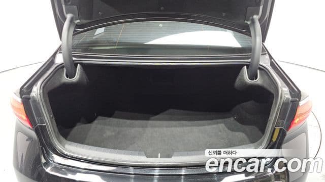 Kia All New K7 Prestige, 2016 20