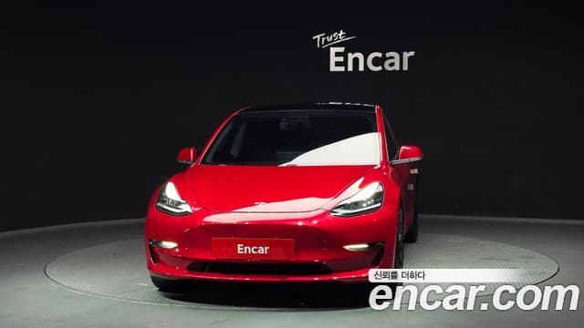 Tesla модель 3 performance AWD, 2020 3