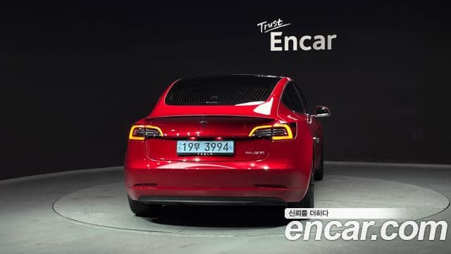 Tesla модель 3 performance AWD, 2020 4