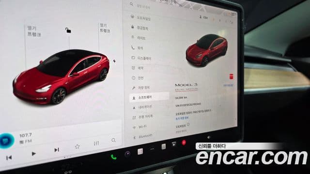 Tesla модель 3 performance AWD, 2020 8