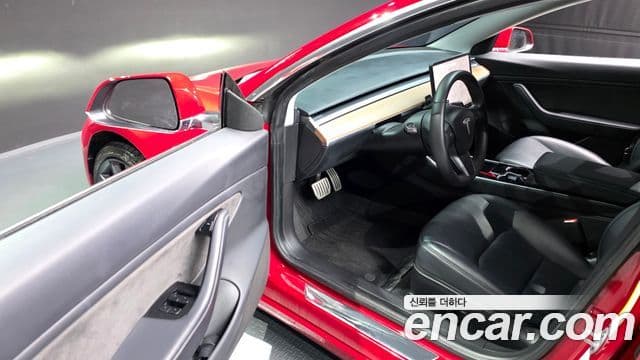 Tesla модель 3 performance AWD, 2020 11