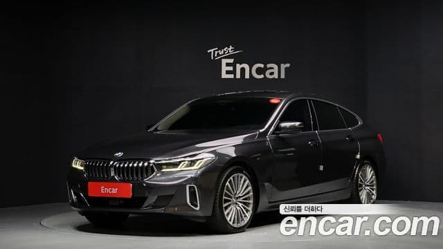 BMW 6시리즈 GT (G32) Luxury, 2021 1