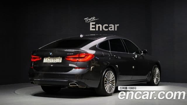 BMW 6시리즈 GT (G32) Luxury, 2021 2