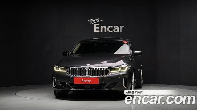 BMW 6시리즈 GT (G32) Luxury, 2021 3