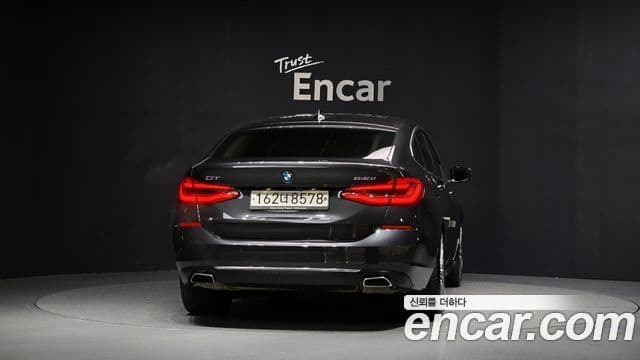 BMW 6시리즈 GT (G32) Luxury, 2021 4