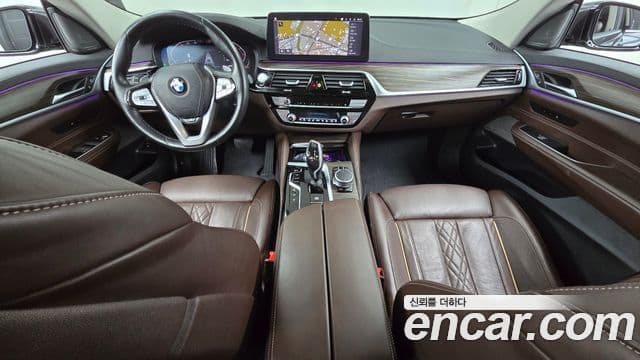 BMW 6시리즈 GT (G32) Luxury, 2021 7