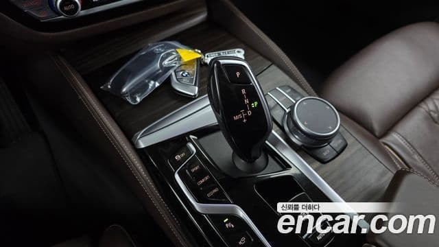 BMW 6시리즈 GT (G32) Luxury, 2021 9