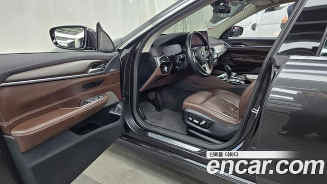 BMW 6시리즈 GT (G32) Luxury, 2021 10