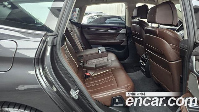 BMW 6시리즈 GT (G32) Luxury, 2021 12