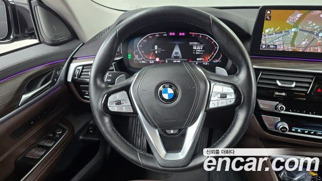 BMW 6시리즈 GT (G32) Luxury, 2021 13