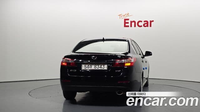 Renault Korea(Samsung) 뉴SM5 Platinum LPLI такси-аренда люксовая версия, 2014 4