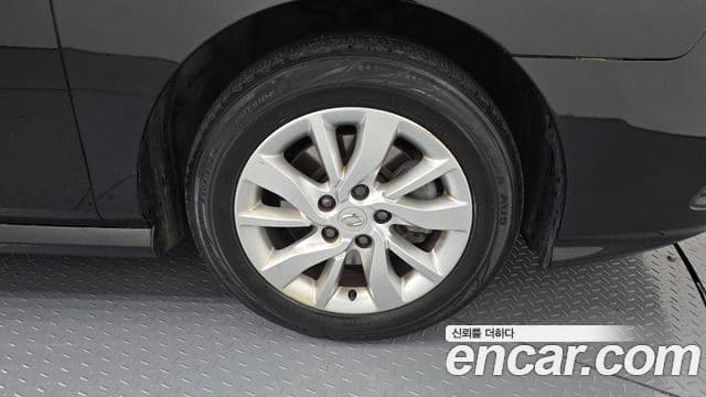 Renault Korea(Samsung) 뉴SM5 Platinum LPLI такси-аренда люксовая версия, 2014 все фото