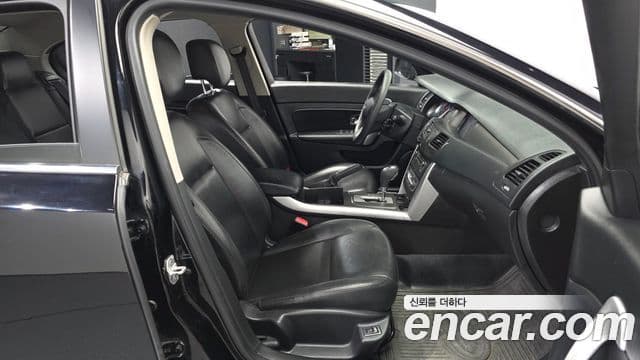 Renault Korea(Samsung) 뉴SM5 Platinum LPLI такси-аренда люксовая версия, 2014 11