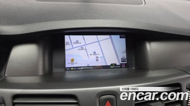 Renault Korea(Samsung) 뉴SM5 Platinum LPLI такси-аренда люксовая версия, 2014 14