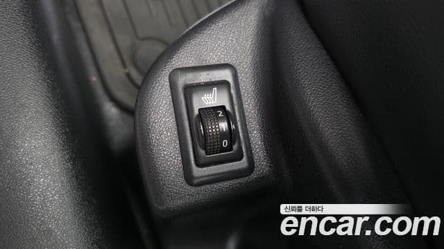 Renault Korea(Samsung) 뉴SM5 Platinum LPLI такси-аренда люксовая версия, 2014 17