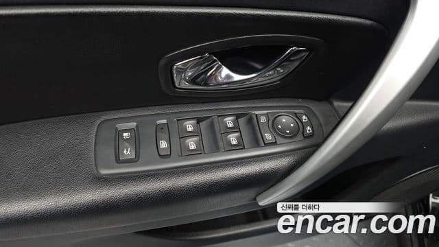 Renault Korea(Samsung) 뉴SM5 Platinum LPLI такси-аренда люксовая версия, 2014 18