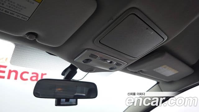 Renault Korea(Samsung) 뉴SM5 Platinum LPLI такси-аренда люксовая версия, 2014 19