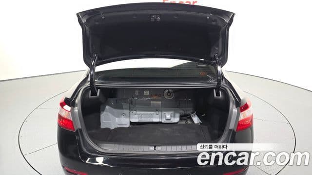 Renault Korea(Samsung) 뉴SM5 Platinum LPLI такси-аренда люксовая версия, 2014 20