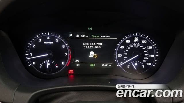 Genesis G80 экспортная версия, 2018 8