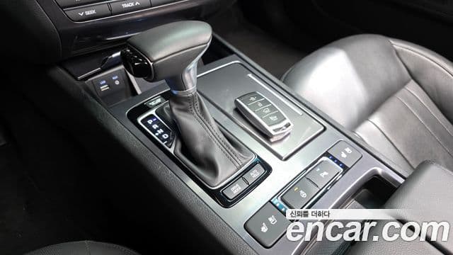 Genesis G80 экспортная версия, 2018 9