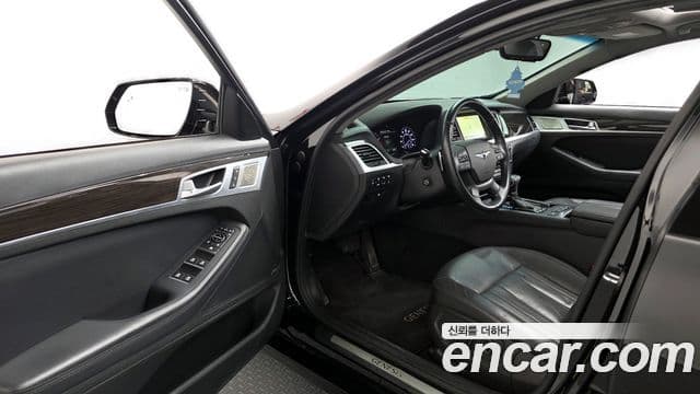 Genesis G80 экспортная версия, 2018 10