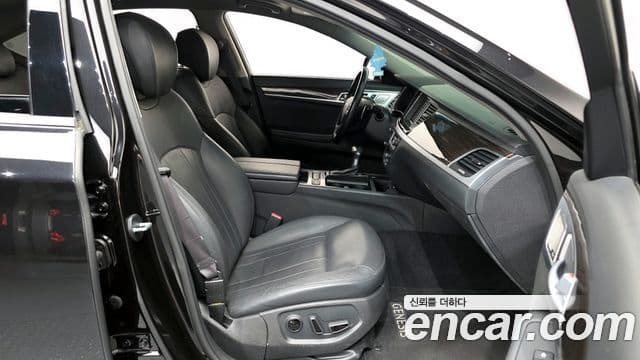 Genesis G80 экспортная версия, 2018 11