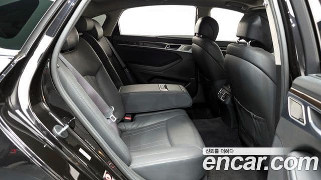 Genesis G80 экспортная версия, 2018 12