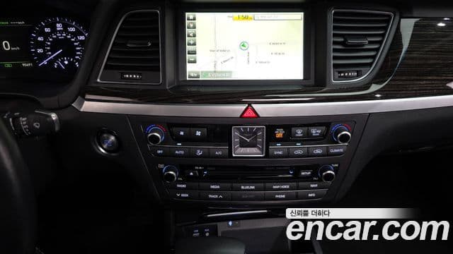 Genesis G80 экспортная версия, 2018 15