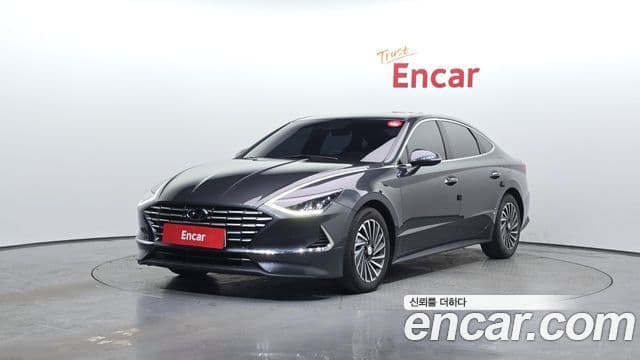Hyundai Sonata гибрид (DN8) Premium Plus, 2022 1
