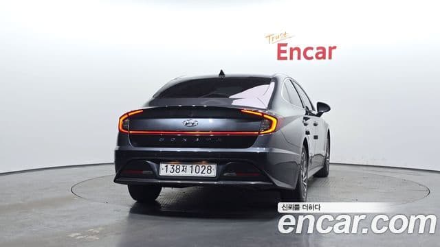 Hyundai Sonata гибрид (DN8) Premium Plus, 2022 4