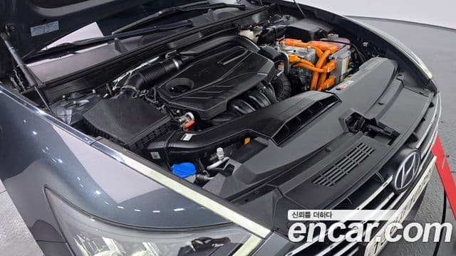 Hyundai Sonata гибрид (DN8) Premium Plus, 2022 6