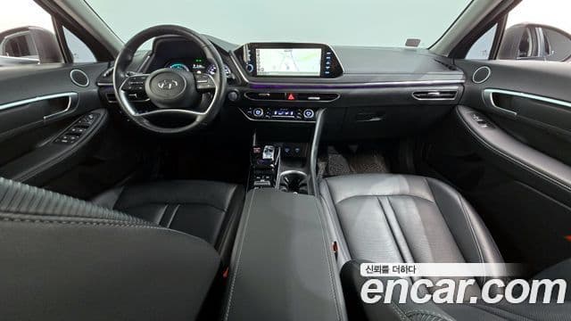 Hyundai Sonata гибрид (DN8) Premium Plus, 2022 7