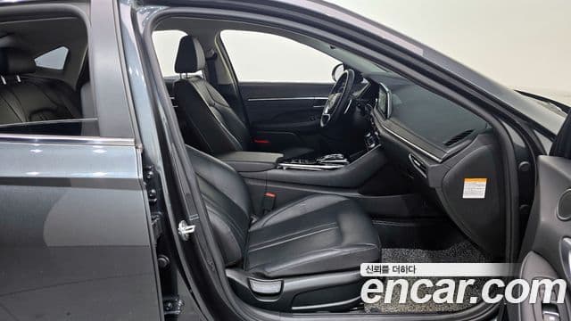 Hyundai Sonata гибрид (DN8) Premium Plus, 2022 11
