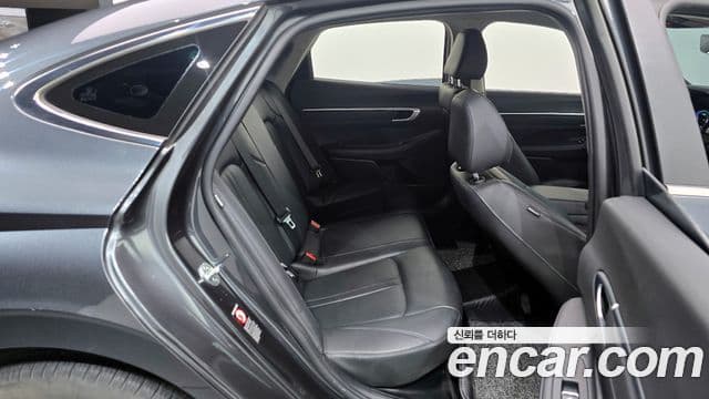 Hyundai Sonata гибрид (DN8) Premium Plus, 2022 12