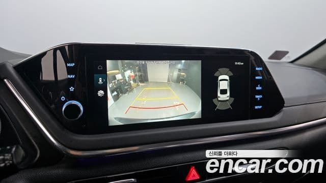 Hyundai Sonata гибрид (DN8) Premium Plus, 2022 15