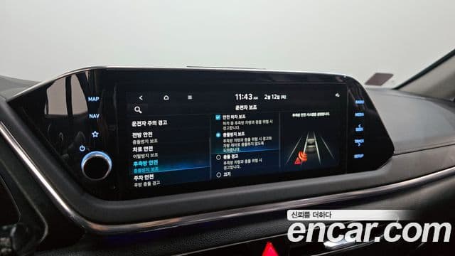 Hyundai Sonata гибрид (DN8) Premium Plus, 2022 16