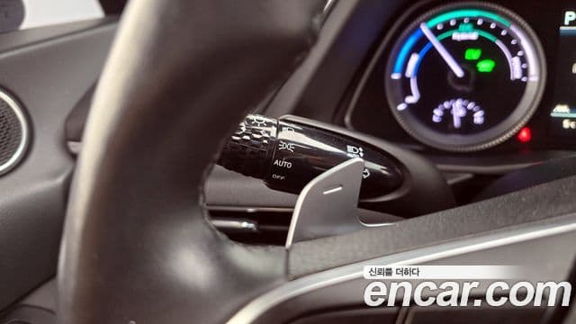 Hyundai Sonata гибрид (DN8) Premium Plus, 2022 18