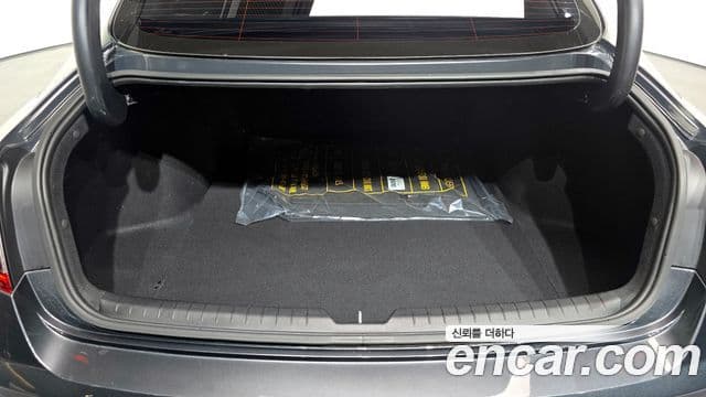 Hyundai Sonata гибрид (DN8) Premium Plus, 2022 20